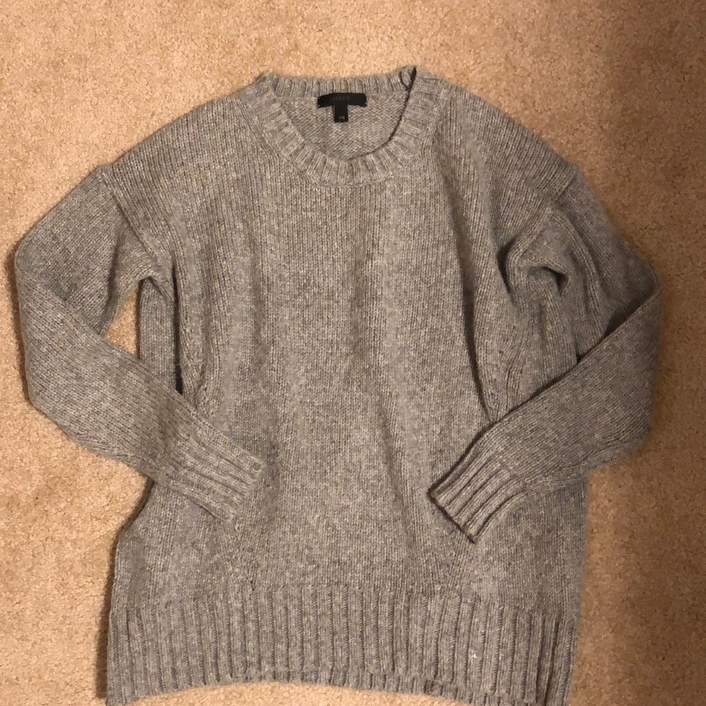 jcrew sweater